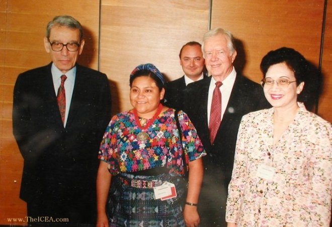 1993 United Nations Conference on Human Rights  ambassador renate