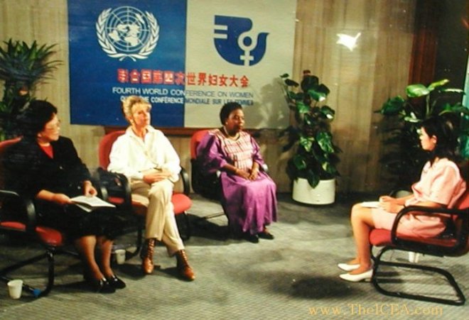 ambassador renate jane fonda UN