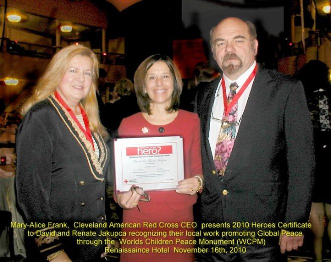 American Red Cross Heroes Award 2010