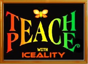 Copy of teach peace with iceality
